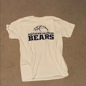 University of Northern Colorado White T Shirt